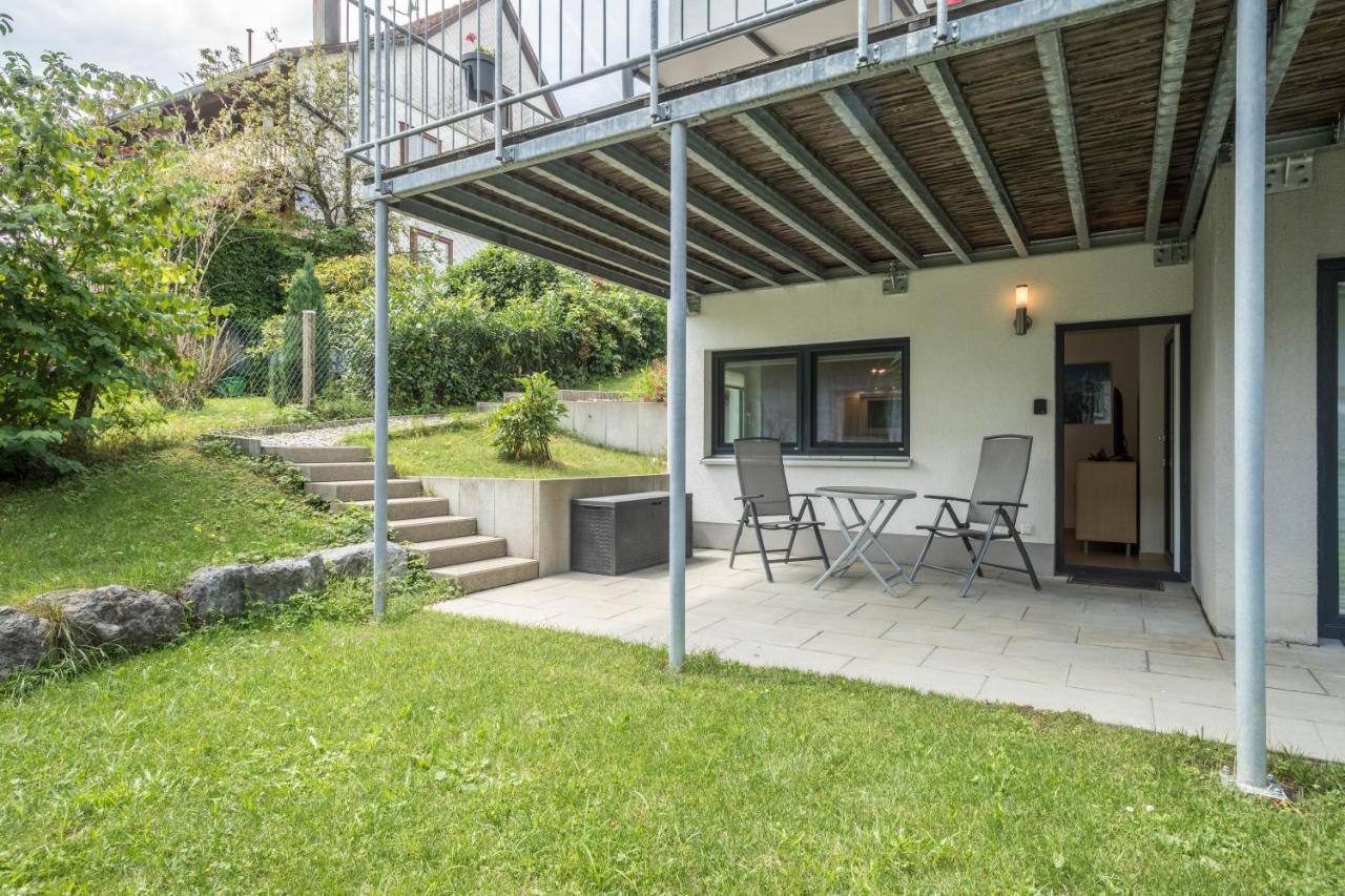 Апартаменти Casa Rindler Зігмарсцелль Екстер'єр фото
